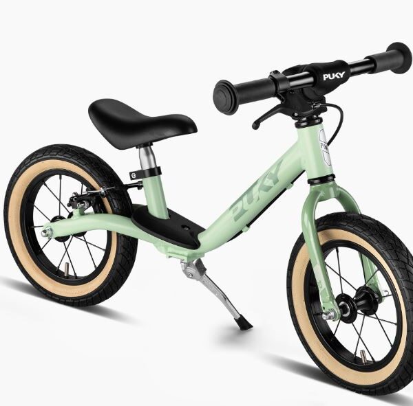PUKY | Løbecykel | PUKY LR Light BR | Medium, Grøn