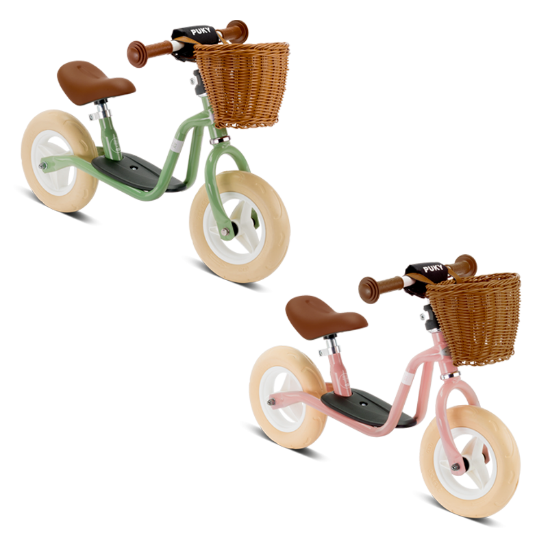 PUKY | Løbecykel | PUKY LR M - Classic | Lille