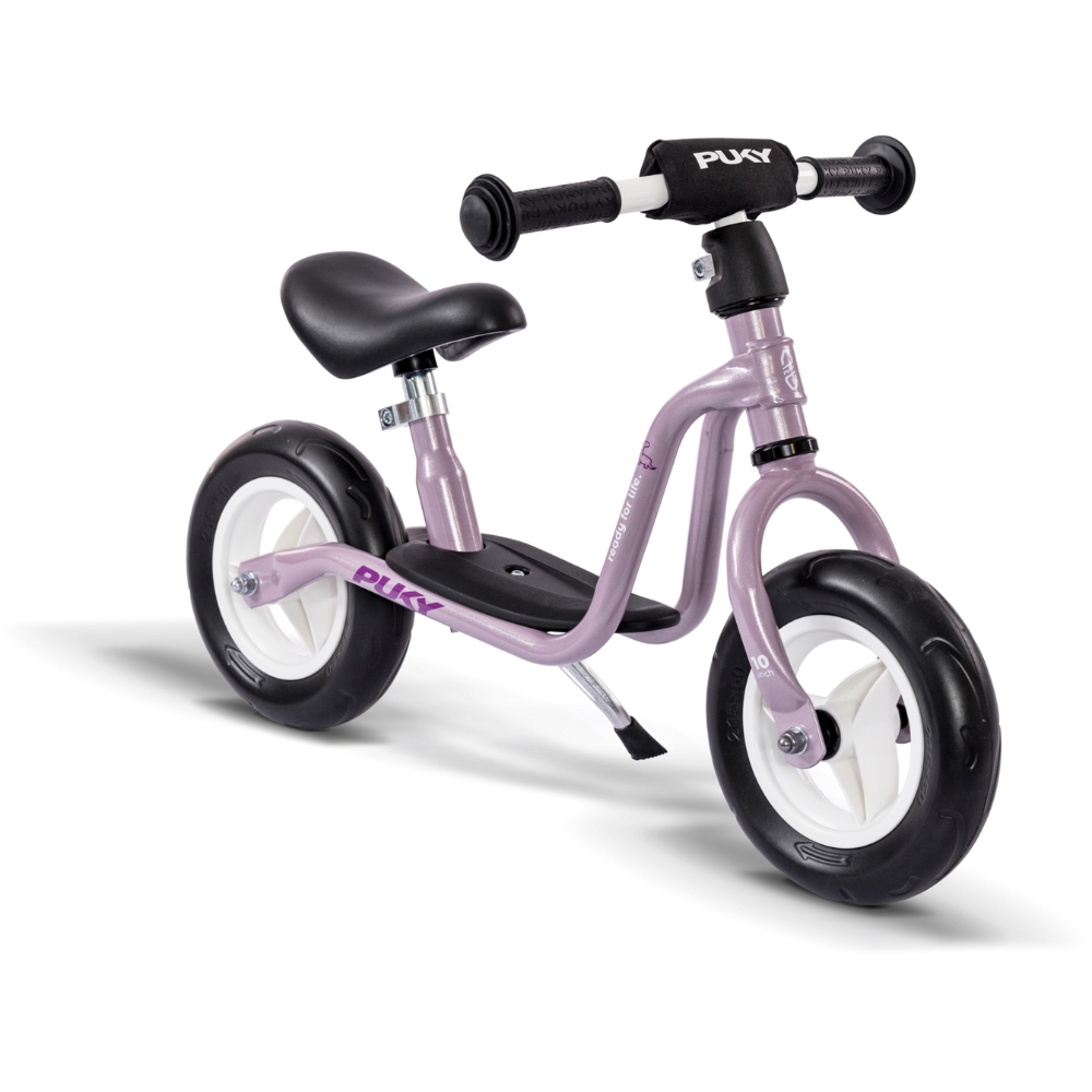 PUKY | Løbecykel | PUKY LR M inkl. støtteben | Lille Mørk Pink PUKY | Løbecykel | PUKY LR M inkl. støtteben | Lille Mørk Pink