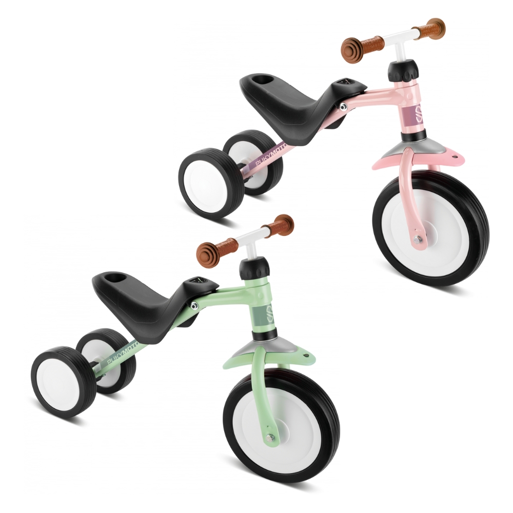 PUKY | Løbecykel | Skubbecykel | PUKYMOTO | Mini PUKY | Løbecykel | Skubbecykel | PUKYMOTO | Mini