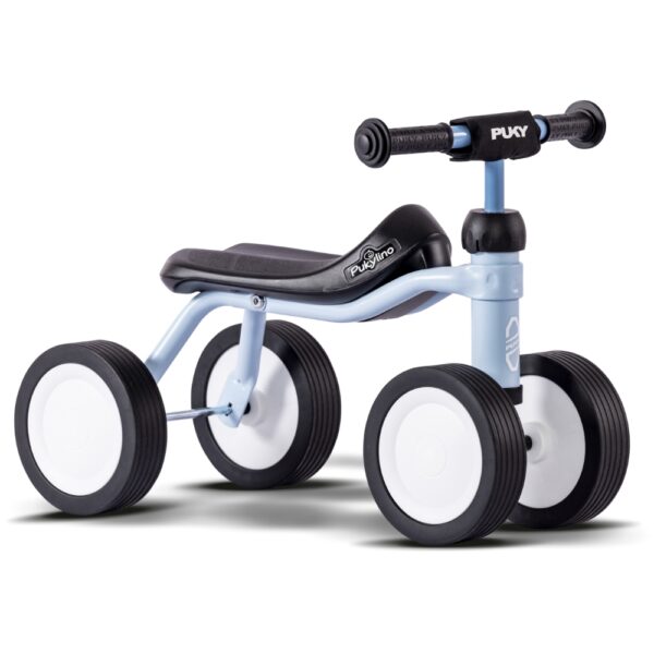 PUKY | Løbecykel | Skubbecykel | PUKYlino+ | Mini Retro Blå