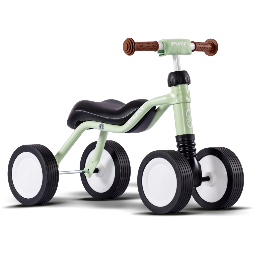 PUKY | Løbecykel/skubbecykel | PUKY Wutsch+ | Mini Pastel grøn PUKY | Løbecykel/skubbecykel | PUKY Wutsch+ | Mini Pastel grøn
