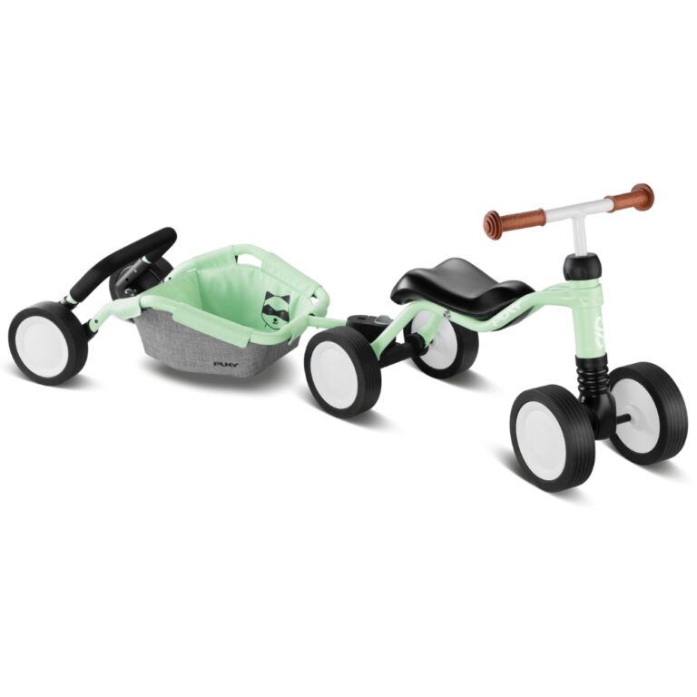 PUKY | Løbecykel/skubbecykel | PUKY Wutsch Traily | Mini