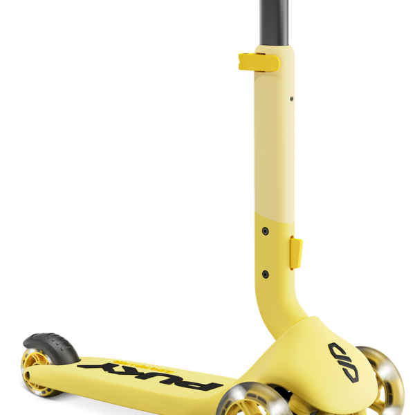 PUKY | Løbehjul - PUKY PUSH Gul