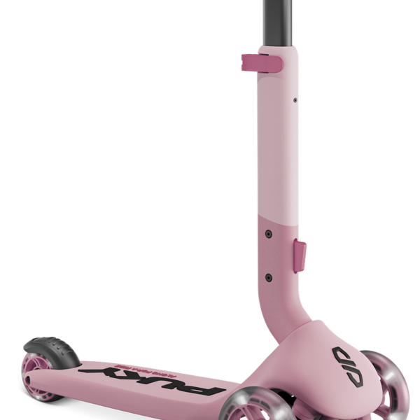 PUKY | Løbehjul - PUKY PUSH Pink