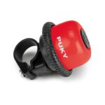 PUKY | Ringeklokke G18 - til PUKYlino + PUKY Wutsch Rød