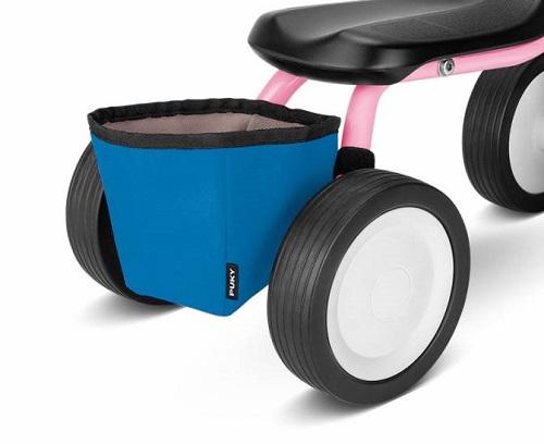 PUKY | Skubbecykel tilbehør - PUKY rammetaske RT 1, Blå