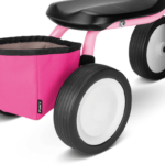 PUKY | Skubbecykel tilbehør - PUKY rammetaske RT 1, Pink