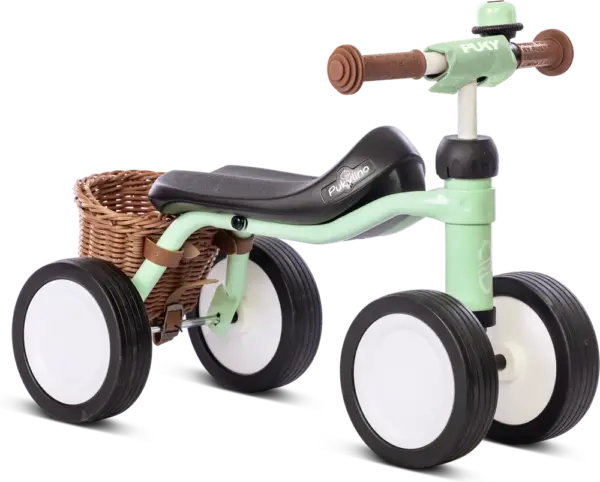 PUKYLINO BUNDLE pastel grøn