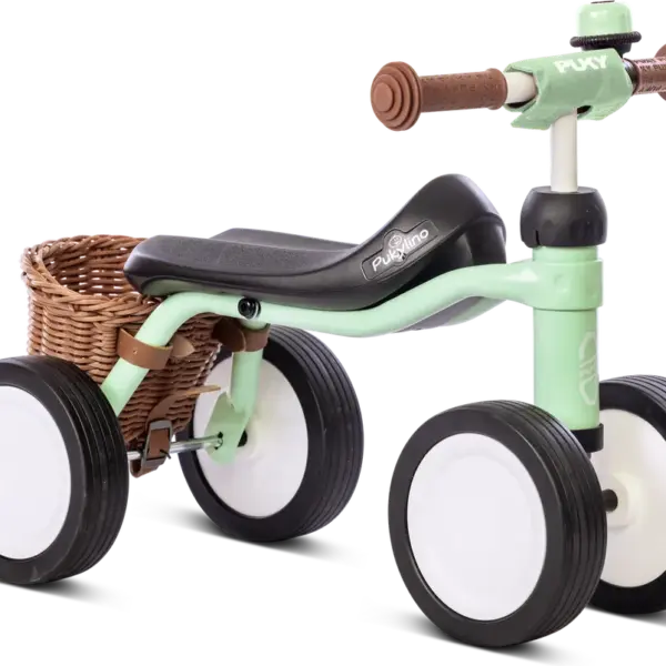 PUKYLINO BUNDLE pastel grøn