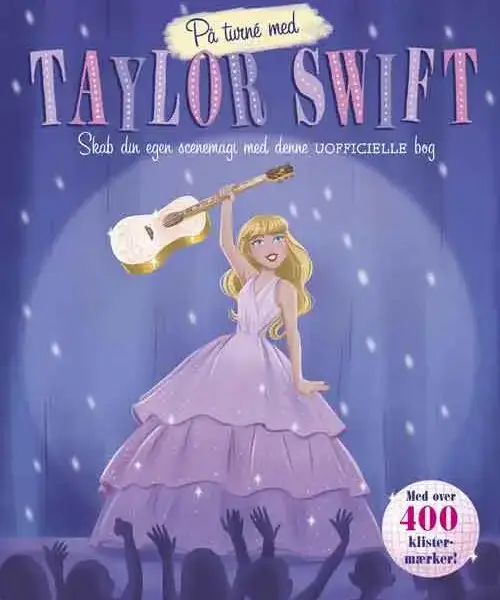 På turné med Taylor Swift