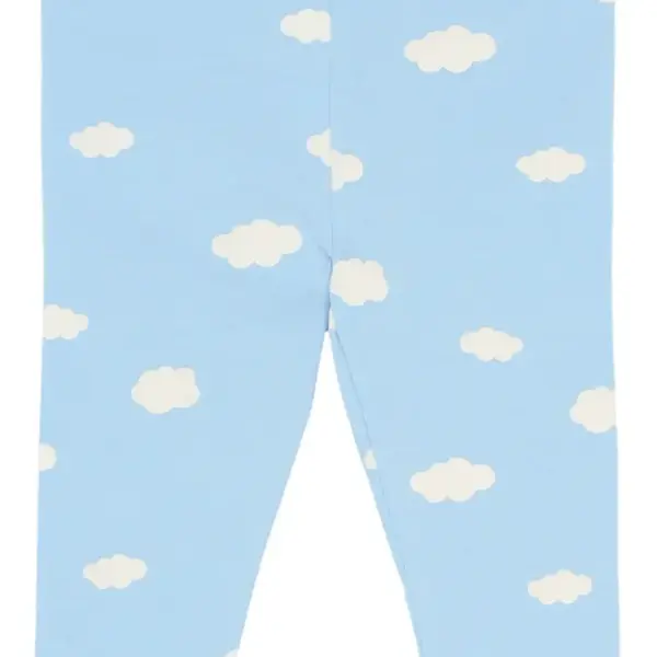 Paco Leggings - POWDERBLUE - 62