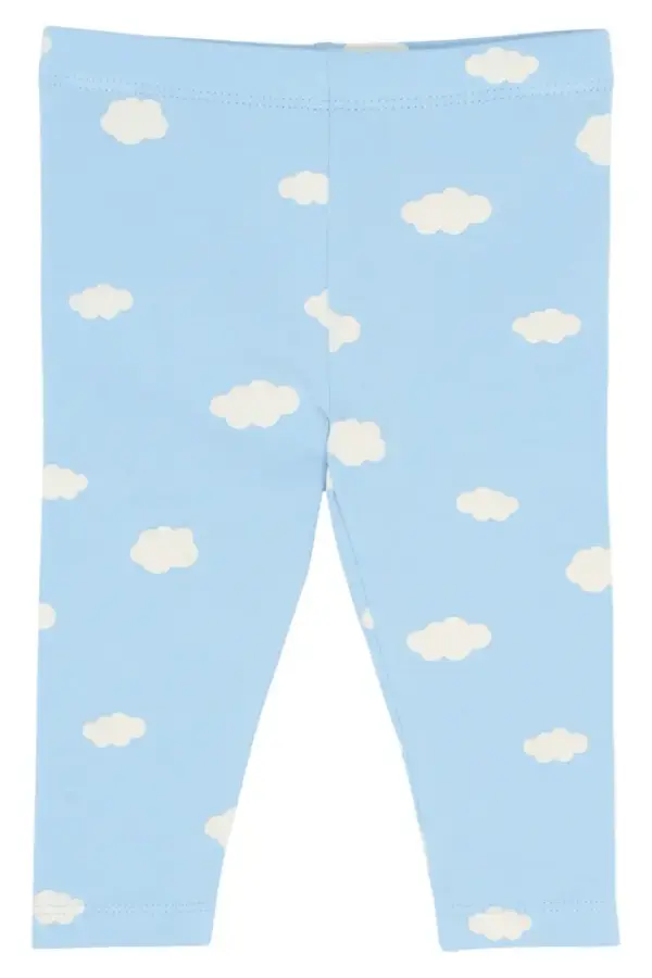 Paco Leggings - POWDERBLUE - 62