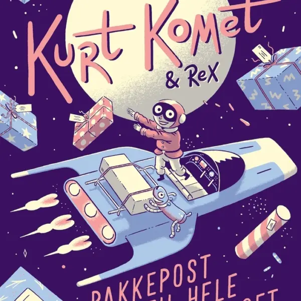 Pakkepost til hele universet