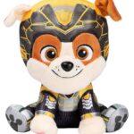 Paw Patrol Bamse - 15 cm - Movie 2 - Rubble