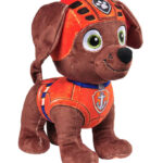 Paw Patrol Bamse - 20,5 cm - Zuma