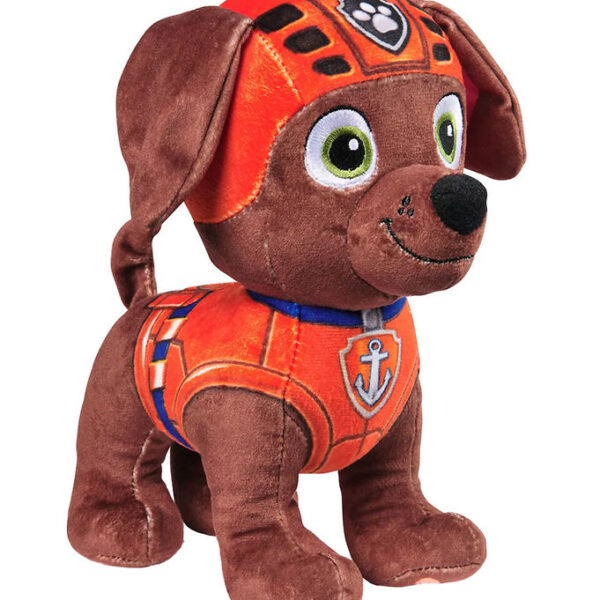 Paw Patrol Bamse - 20,5 cm - Zuma