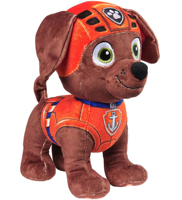 Paw Patrol Bamse - 20,5 cm - Zuma