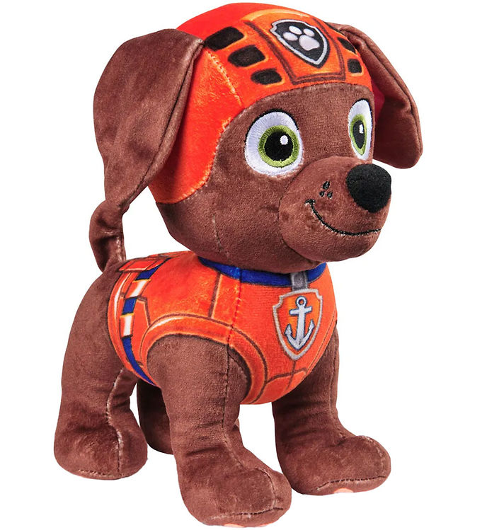 Paw Patrol Bamse - 20,5 cm - Zuma