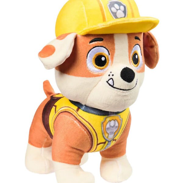 Paw Patrol Bamse - 21 cm - Rubble