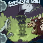 Peasoup | Smart Book - Ærkemestertårnet Dansk