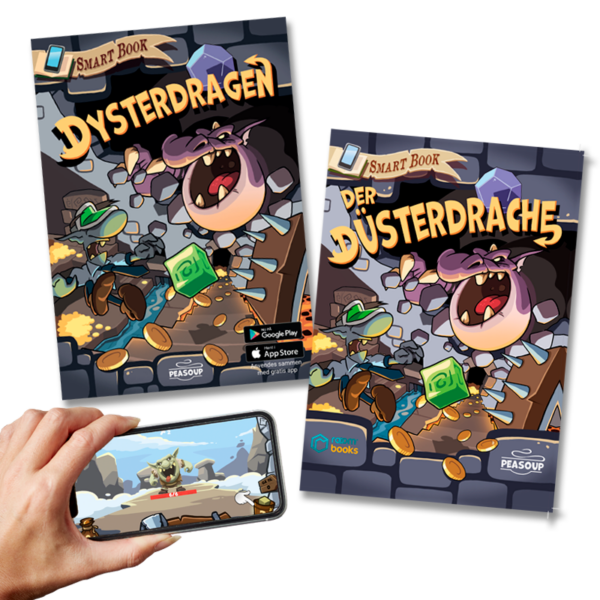 Peasoup | Smart Book - Dysterdragen