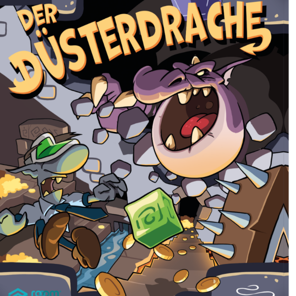 Peasoup | Smart Book - Dysterdragen Tysk