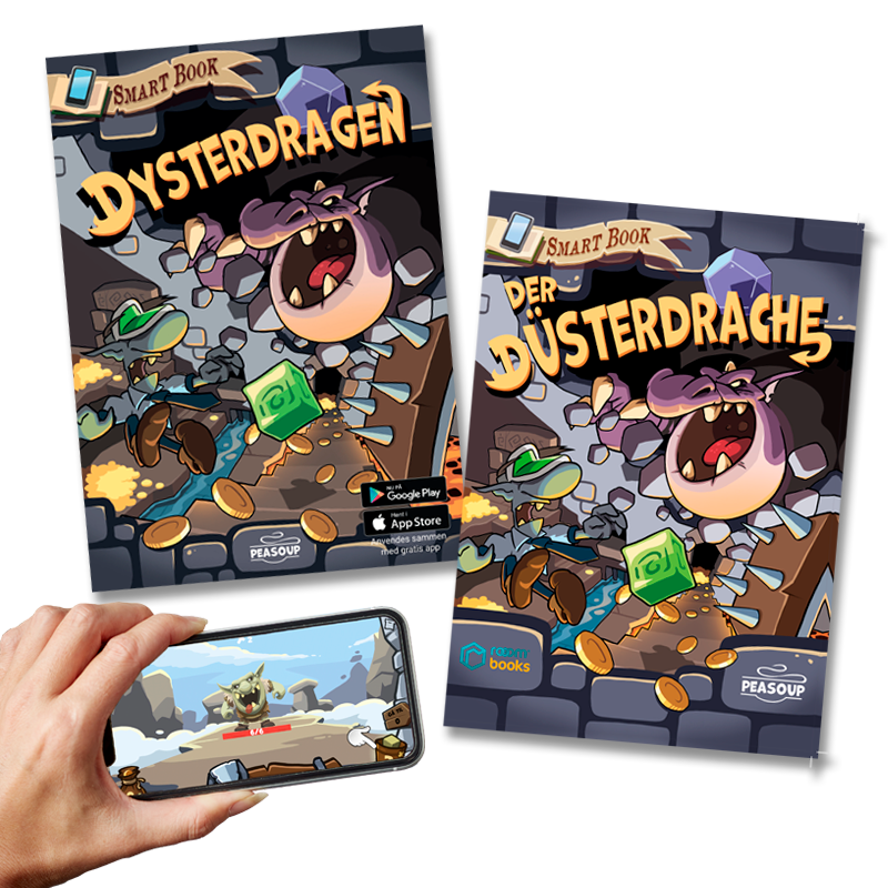 Peasoup | Smart Book - Dysterdragen
