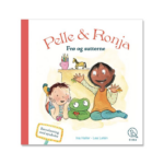 Pelle & Ronja - Frø og sutterne Dansk