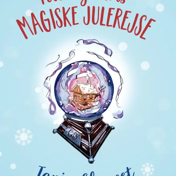 Pelle og Karls magiske julerejse