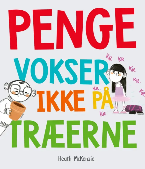 Penge vokser ikke på træerne