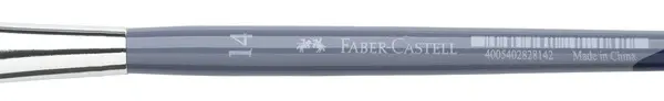 Pensel Faber-Castell flad str. 14