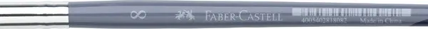 Pensel Faber-Castell rund str. 8