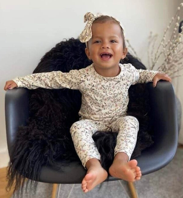 Petit By Sofie Schnoor Bluse - Antique white - 68 cm Petit By Sofie Schnoor Bluse - Antique white - 68 cm