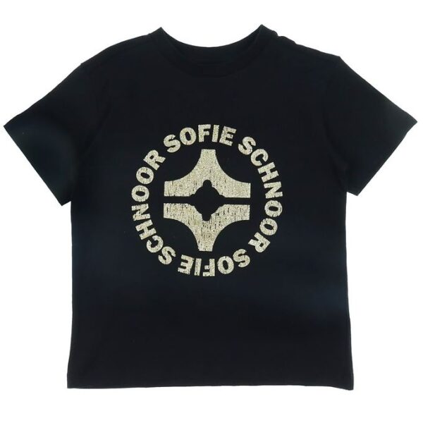 Petit By Sofie Schnoor T-shirt - Black