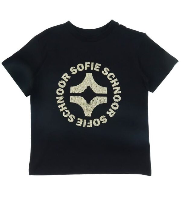 Petit By Sofie Schnoor T-shirt - Black Petit By Sofie Schnoor T-shirt - Black
