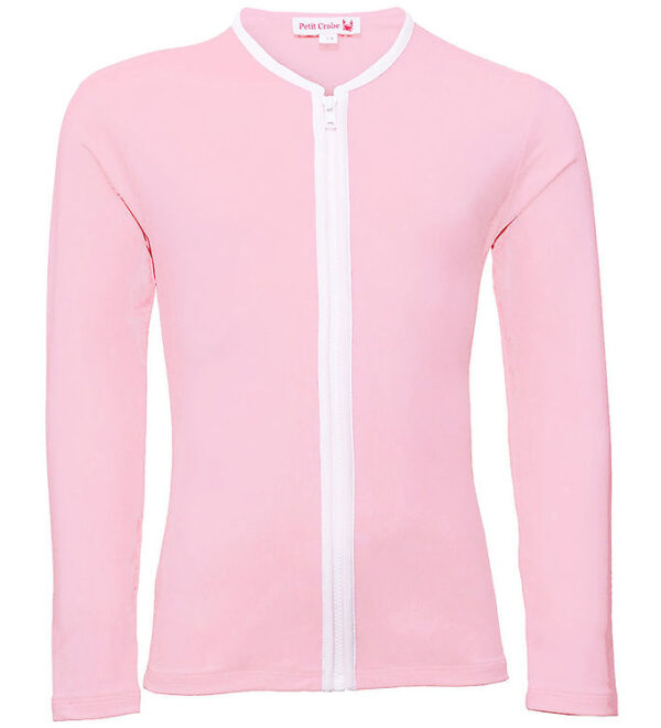 Petit Crabe Badebluse - Etoile - UV50+ - Milkshake Petit Crabe Badebluse - Etoile - UV50+ - Milkshake