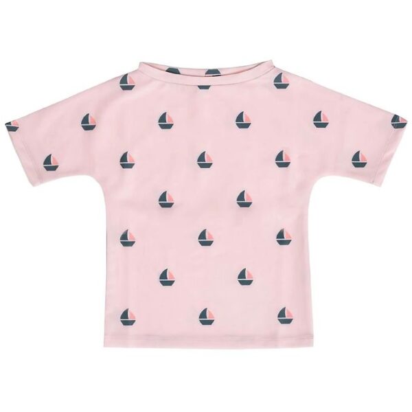 Petit Crabe Badebluse - Luna - UV50+ - Rose Boat