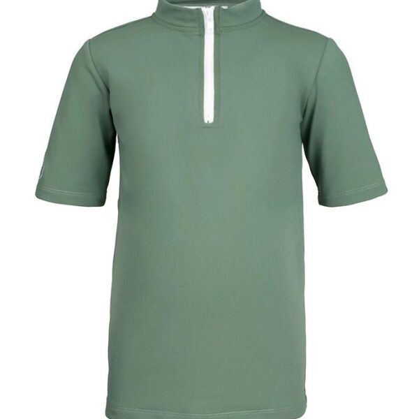 Petit Crabe Badebluse - Max - UV50+ - Army