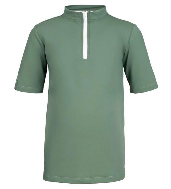 Petit Crabe Badebluse - Max - UV50+ - Army