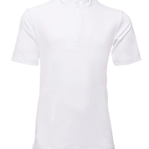 Petit Crabe Badebluse - Max - UV50+ - Hvid