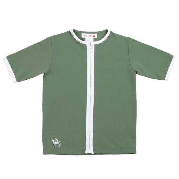 Petit Crabe Badebluse - Salo - UV50+ - Army