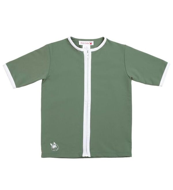 Petit Crabe Badebluse - Salo - UV50+ - Army
