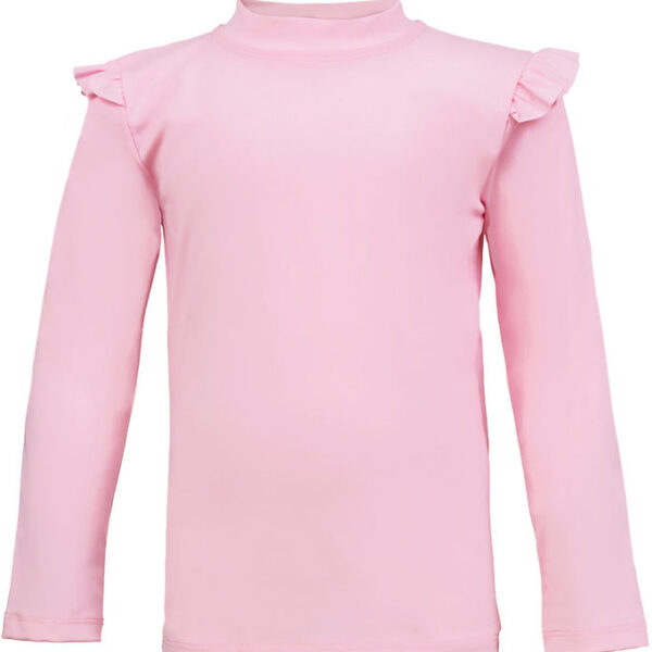 Petit Crabe Badebluse - Sydney - UV50+ - Milkshake Petit Crabe Badebluse - Sydney - UV50+ - Milkshake
