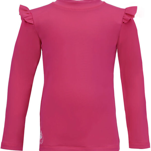 Petit Crabe Badebluse - Sydney - UV50+ - Mulberry Petit Crabe Badebluse - Sydney - UV50+ - Mulberry