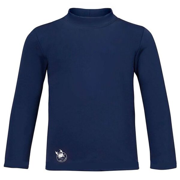 Petit Crabe Badebluse - Sydney - UV50+ - Navy Petit Crabe Badebluse - Sydney - UV50+ - Navy