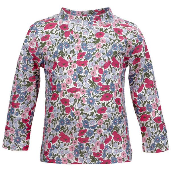 Petit Crabe Badebluse - Sydney - UV50+ - Poppy & Daisy Petit Crabe Badebluse - Sydney - UV50+ - Poppy & Daisy