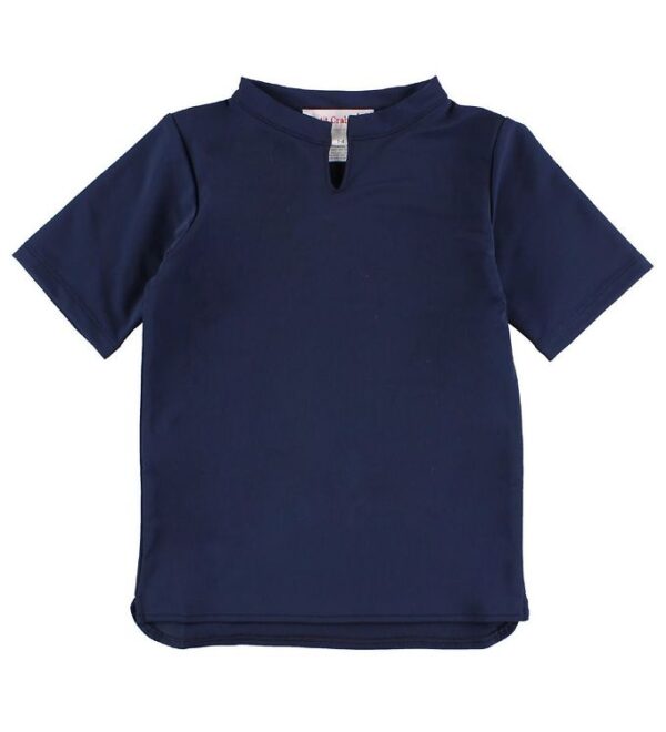 Petit Crabe Badebluse - UV50+ - Navy m. Stjerne