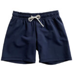 Petit Crabe Badebukser - Alex - UV50+ - Navy