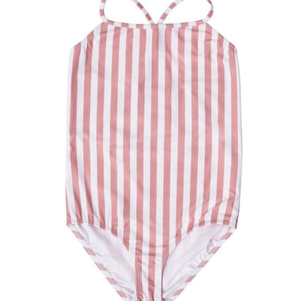 Petit Crabe Badedragt - Barbara - UV50+ - Candy Stripes